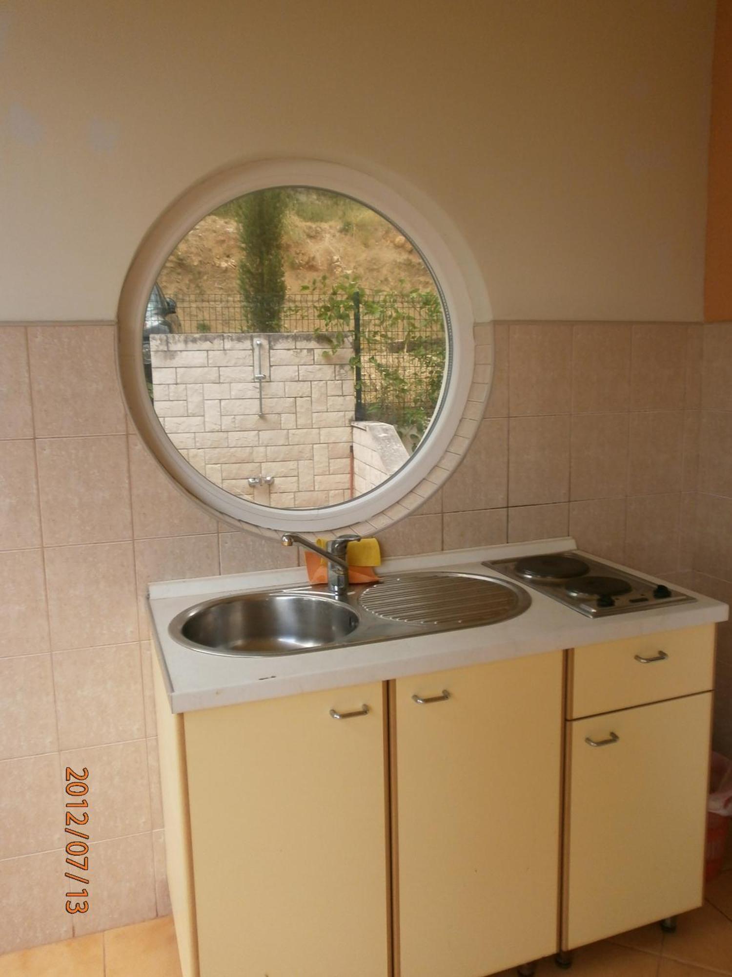 Apartments Viktorija Omišalj Buitenkant foto